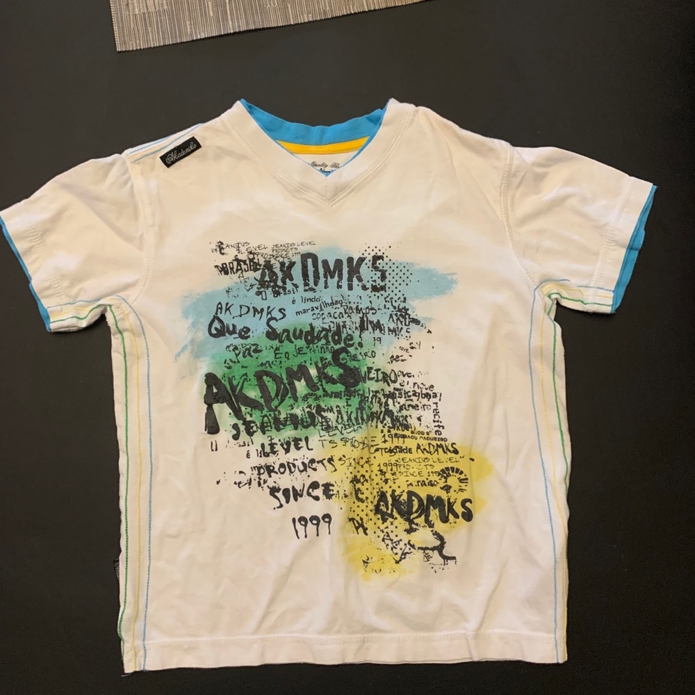Akademiks Boys T-shirt